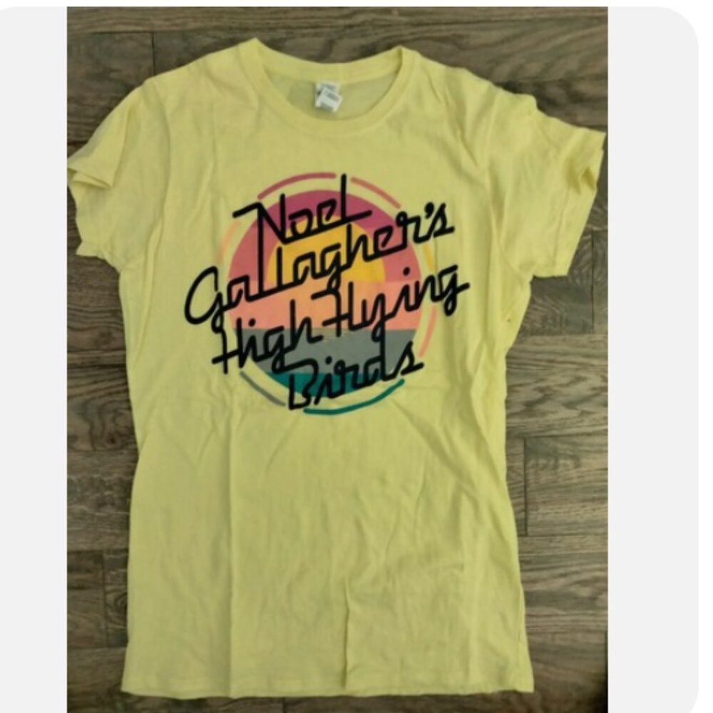 Noel Gallagher's High Flying Birds OASIS Women's T-shirt